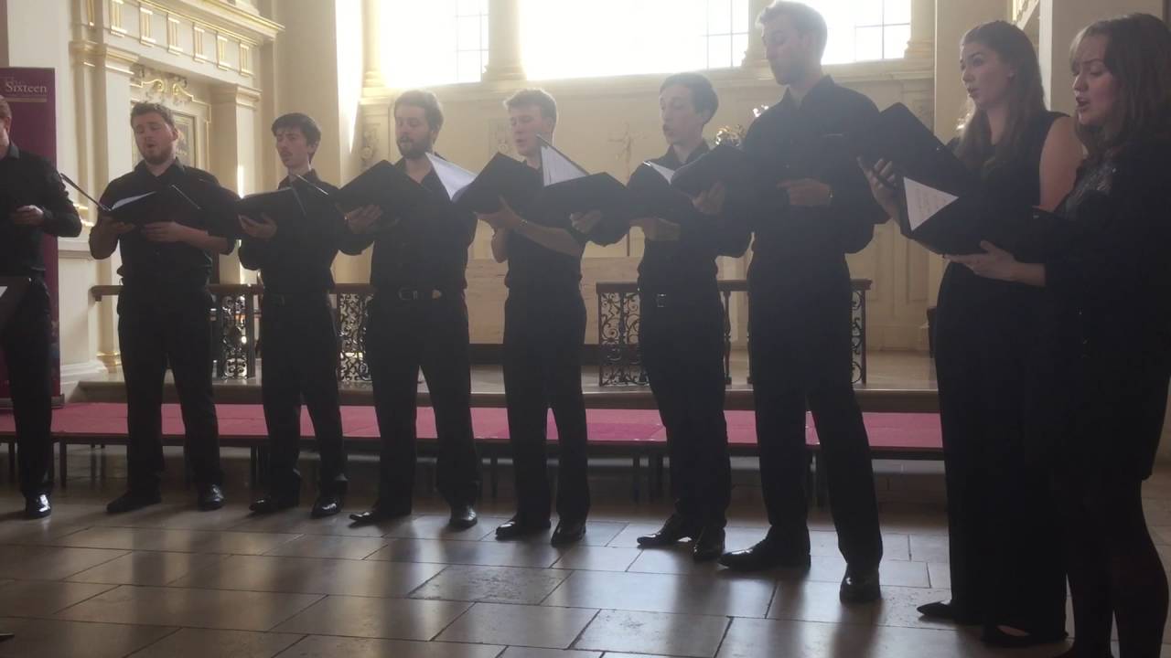 Enclos'd in Cinders - Tom Chevis. Sung by Icosa