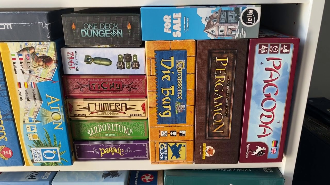 Mi ludoteca: colección 2020