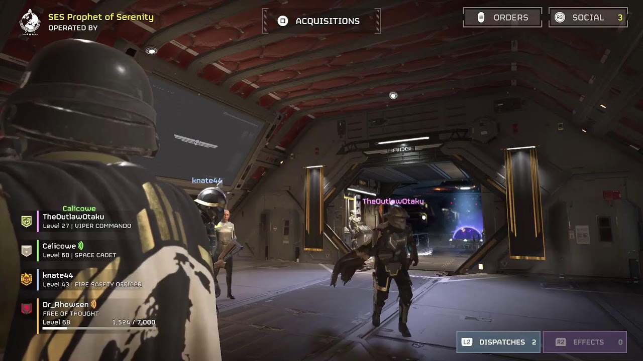 Storming the Trenches (Helldivers 2)