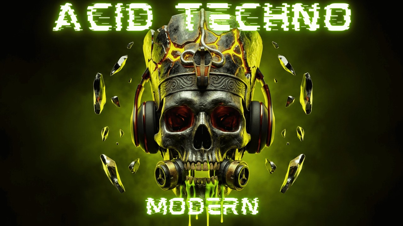 The Best ACID TECHNO Mix 2026🔊 Full Set Modern Vol.39 #Electronicmusic