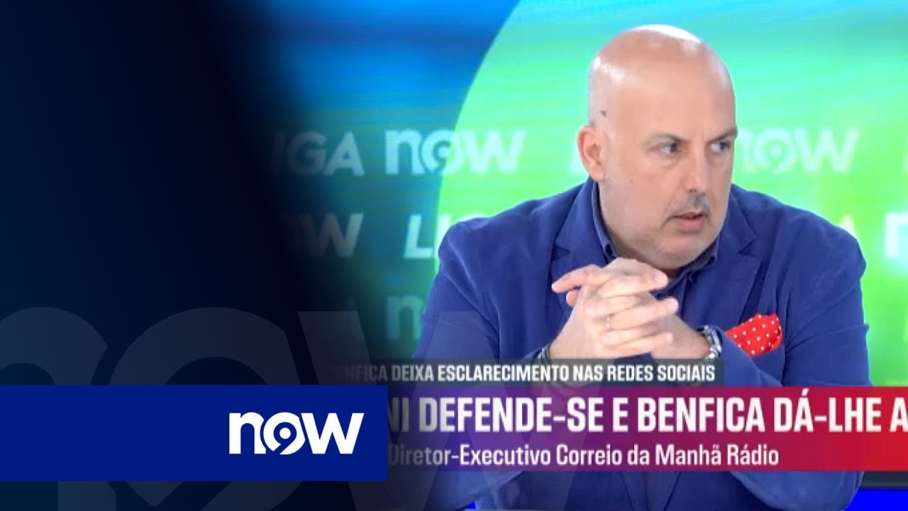 Racismo no Benfica-Real Madrid? «A confirmar-se é um crime»