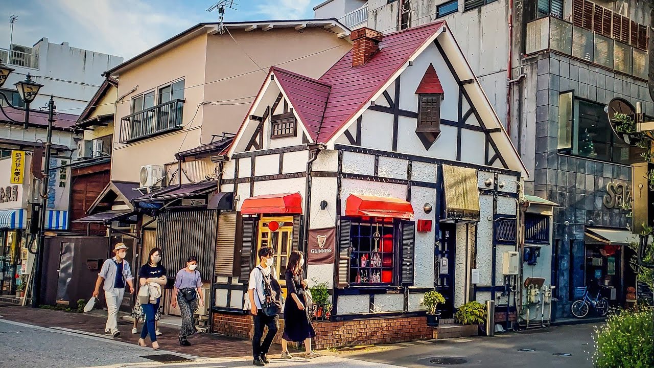 From Tokyo To a Heaven With an Amazing Castel ,Odawara