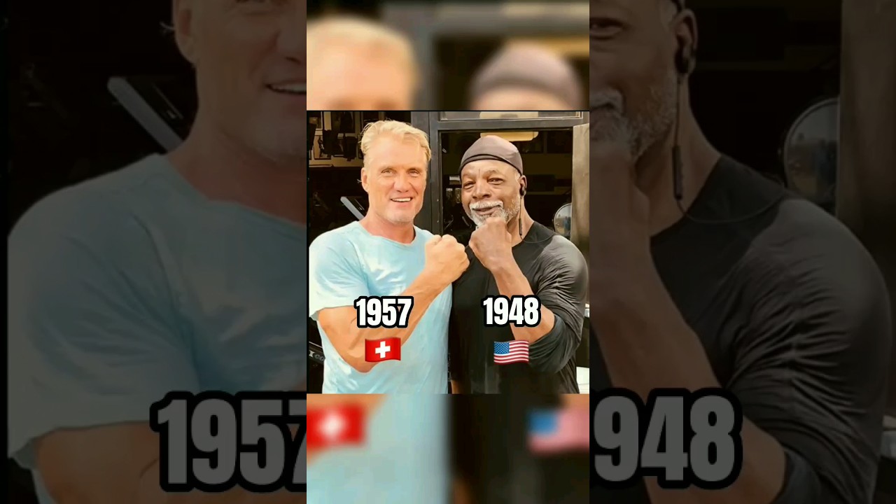 Apollo vs Ivan Drago 