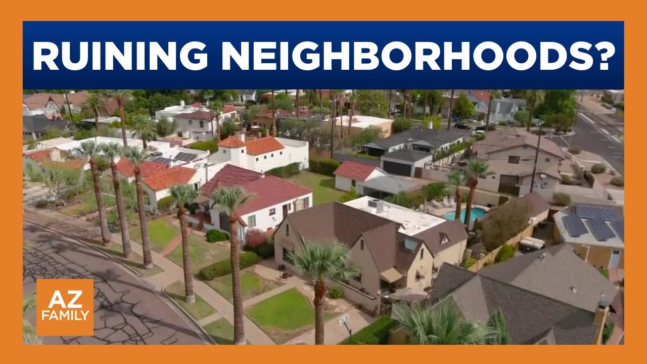 Controversial Arizona housing law now in effect