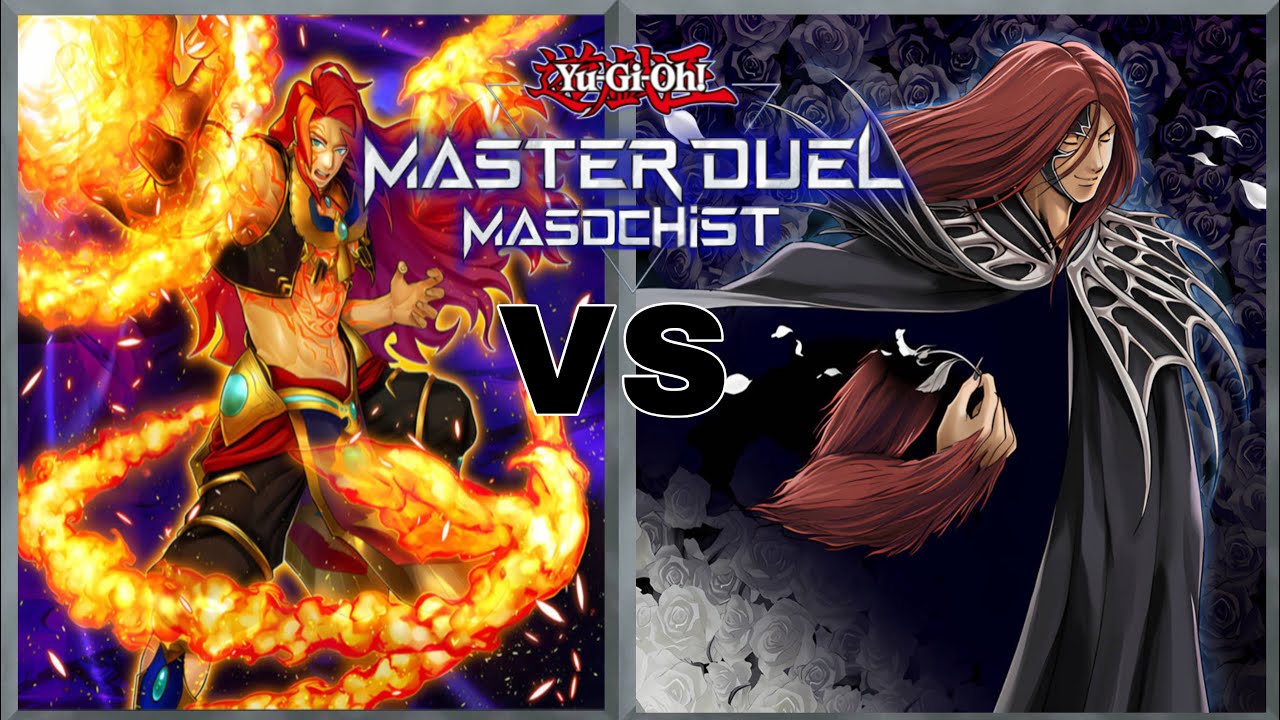 Yu-Gi-Oh Master Duel Masochist: Masochist Vs No Special Summon/Stun