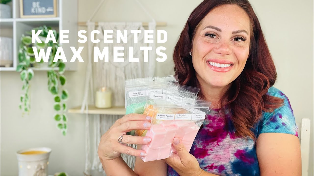 KAE Scented Wax Melts Haul