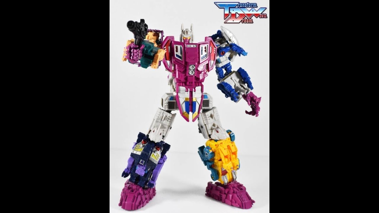 Sneak peak of Transform Dream Wave TCW-08 upgrade kit.