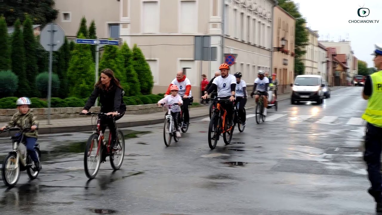 CHOCIANÓW. Dzień bez samochodu 2023