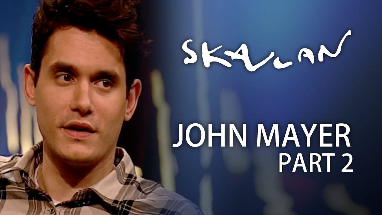 John Mayer Interview | Part 2 | SVT/NRK/Skavlan