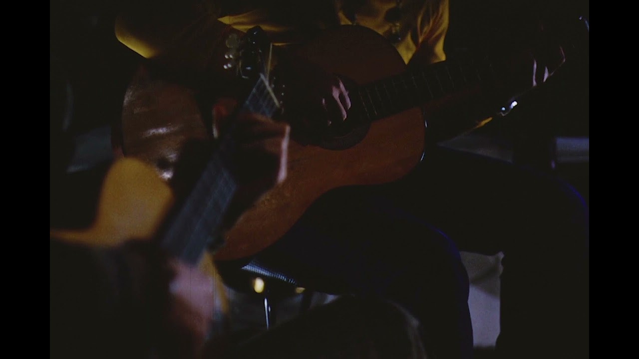 Batuki (Marku Ribas) - Porto Seguro (Quatre Nuits d'un rêveur, Robert Bresson)