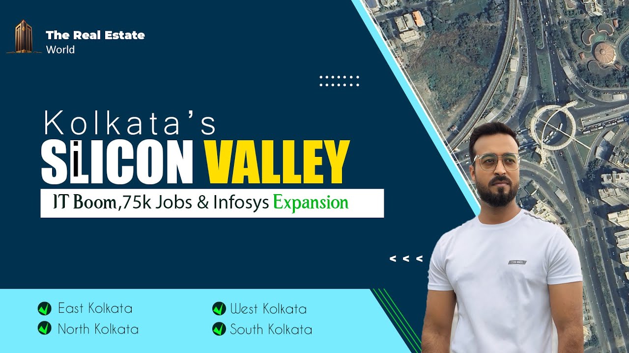 Bengal Silicon Valley Tech HUB: Kolkata's 2025 IT Boom, 75k Jobs & Infosys Expansion