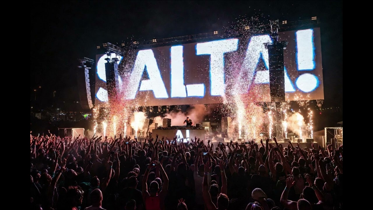 Salta! (Official Audio)
