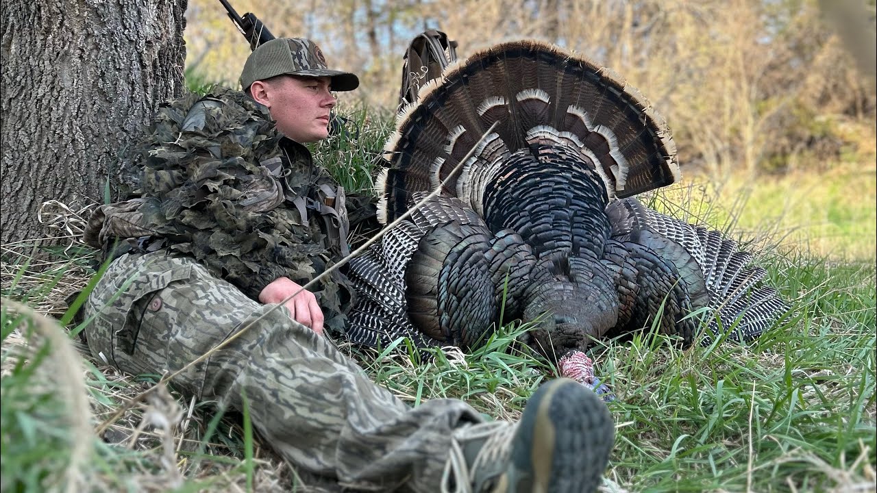 NEBRASKA PUBLIC LAND 2025 | REAL TURKEY HUNTING