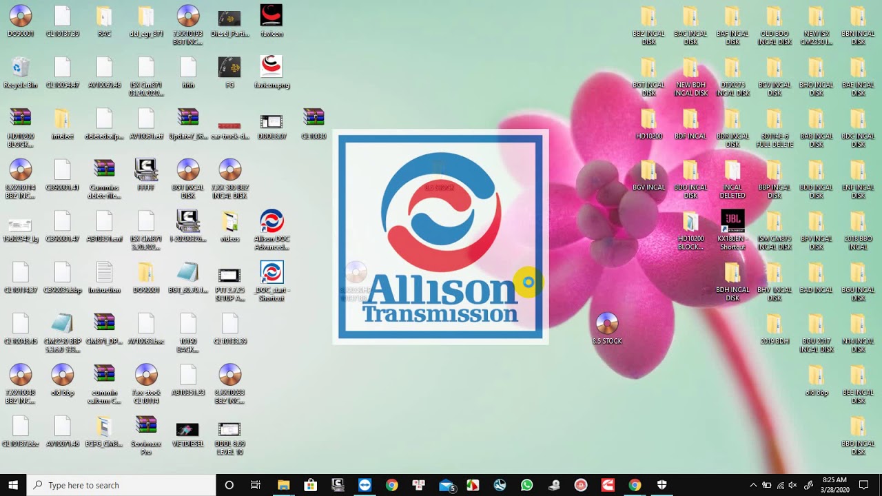 ALISON DOC 2019 V1
