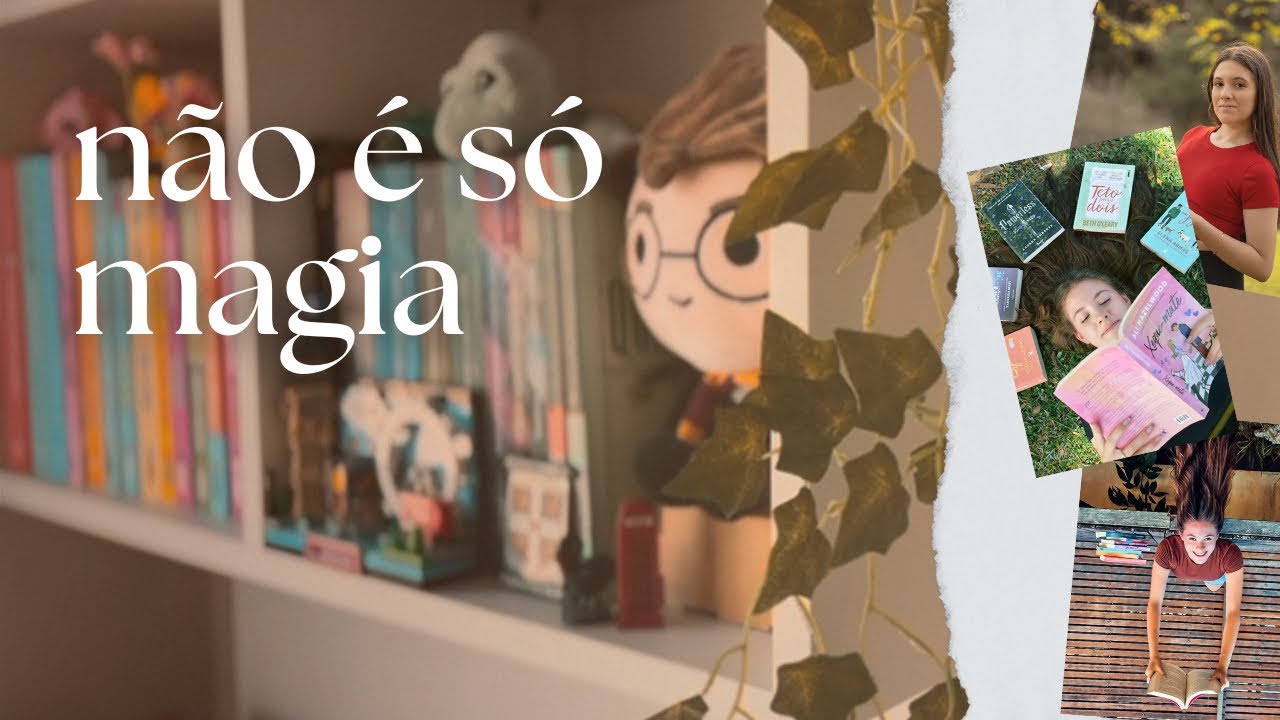 Harry Potter não é sobre magia, é sobre crescer