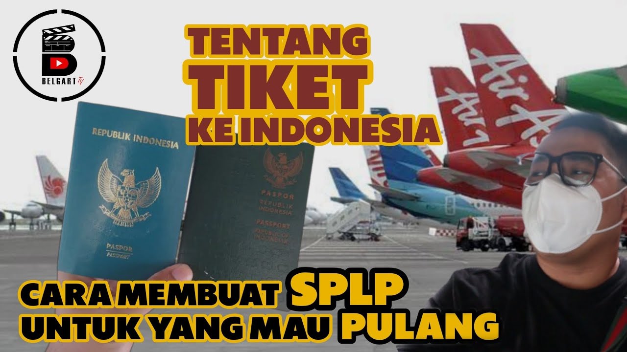 TENTANG SPLP & TIKET PULAN9