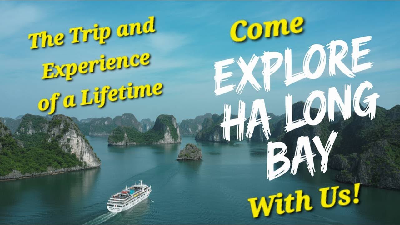 Why Ha Long Bay Belongs in Your Bucket List
