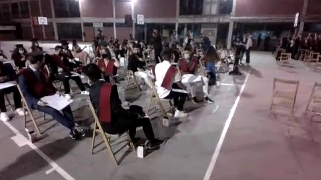 Graduació Promoció 19-20, 2a part !!
