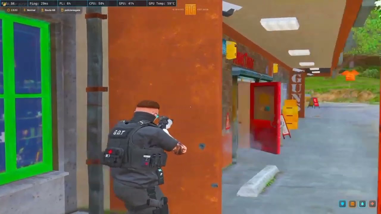 NAN | FIVEM | HIGHLIGHTS #7