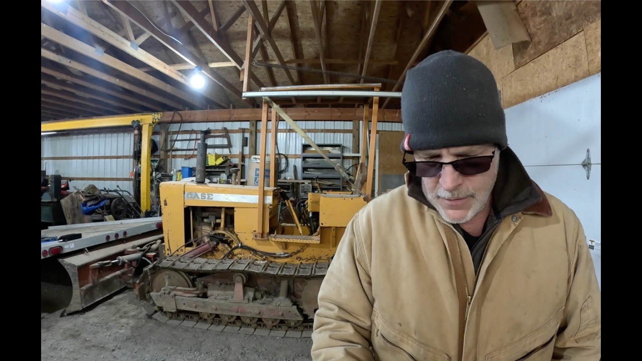 Elysian Fields ~ Dozer repair Pt 1