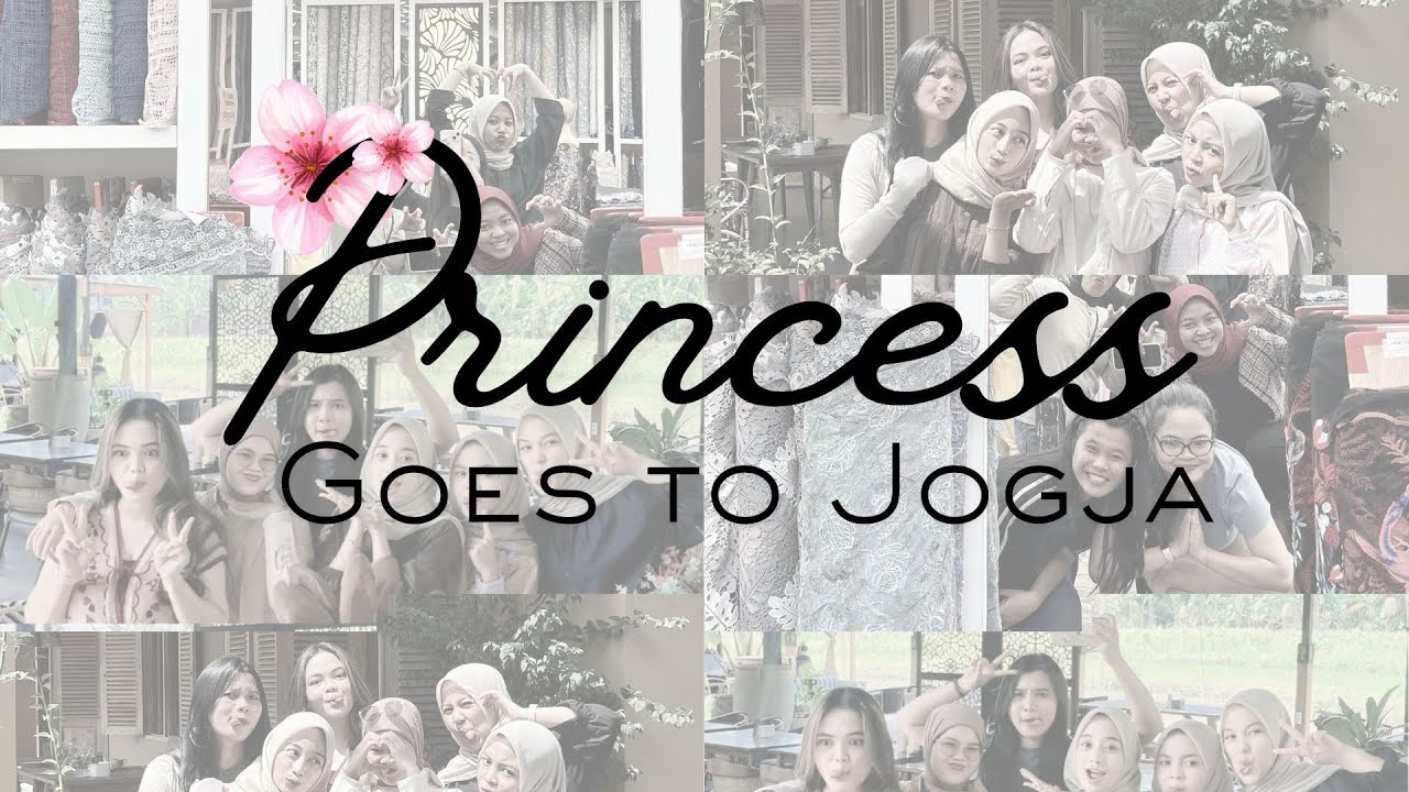 Jogja Vlog || pt.1