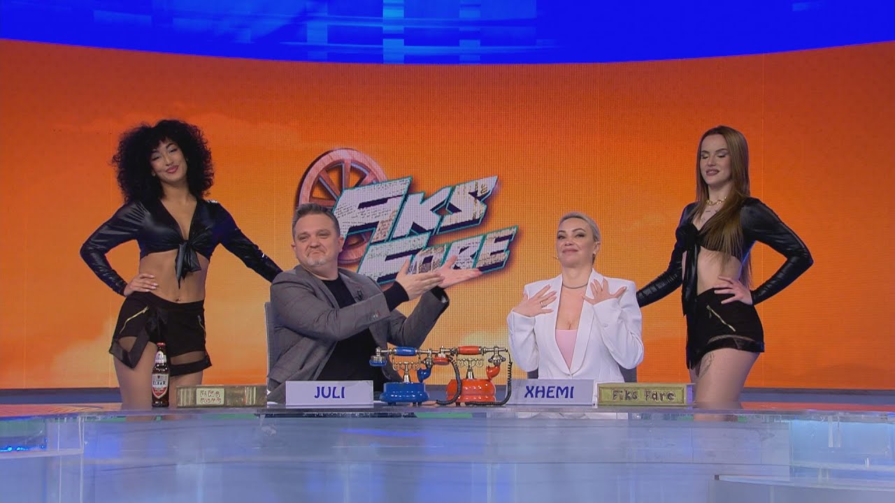 Episodi i plotë - Fiks Fare, 7 Prill 2025