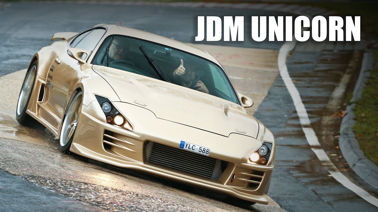 JDM LEGEND! | 