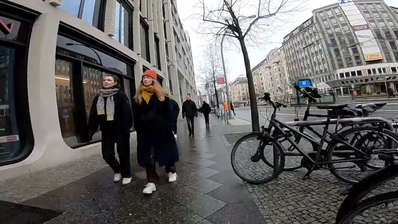 03022024 Friedrichstraße, Berlin