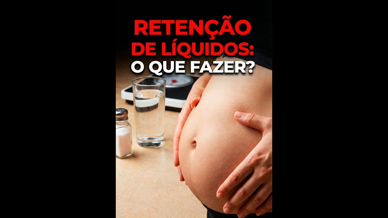 Retenção hídrica, como resolver?