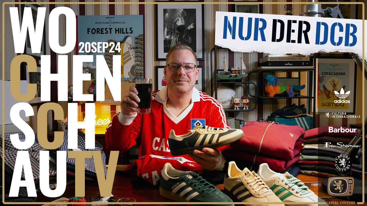 Casual Couture Wochenschau vom 20.09.2024