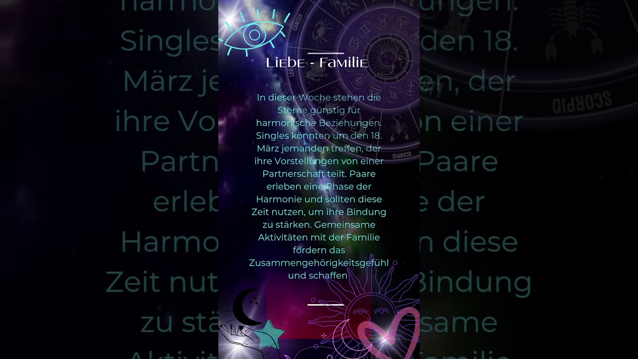 ♎️WAAGE 18.03 - 25.03.25✨️