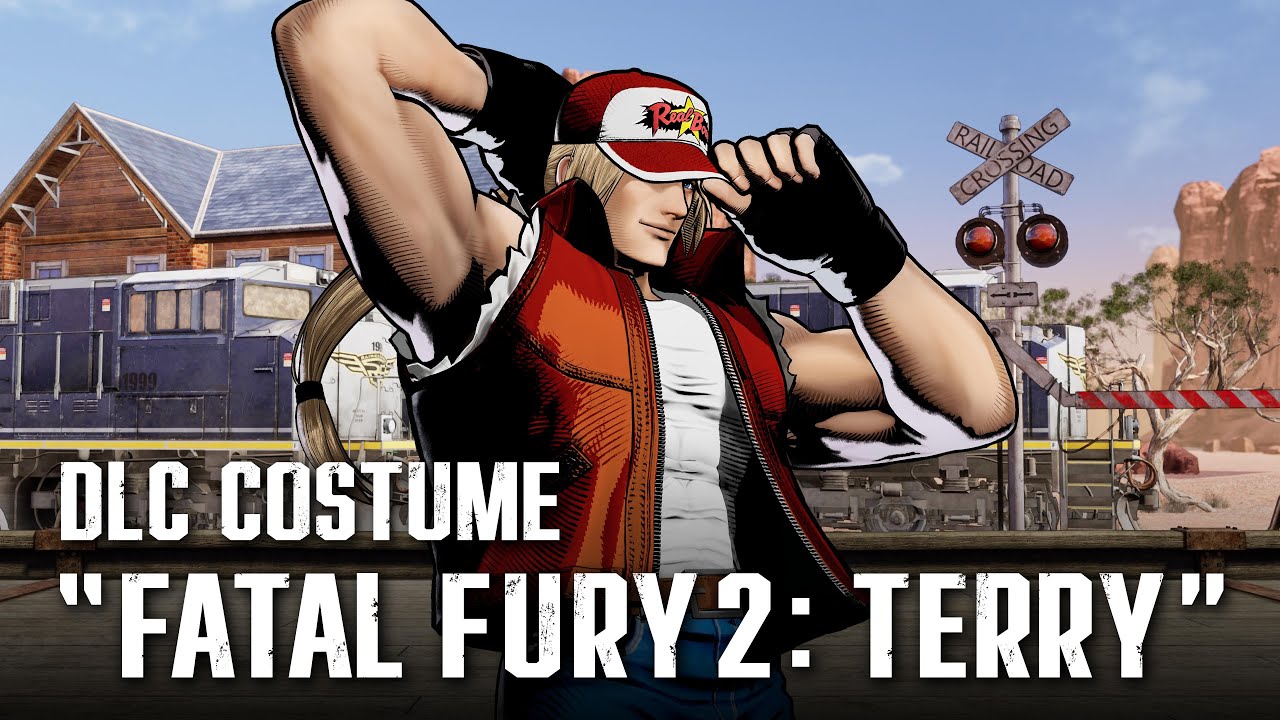 FATAL FURY: CotW ｜DLC Costume: 