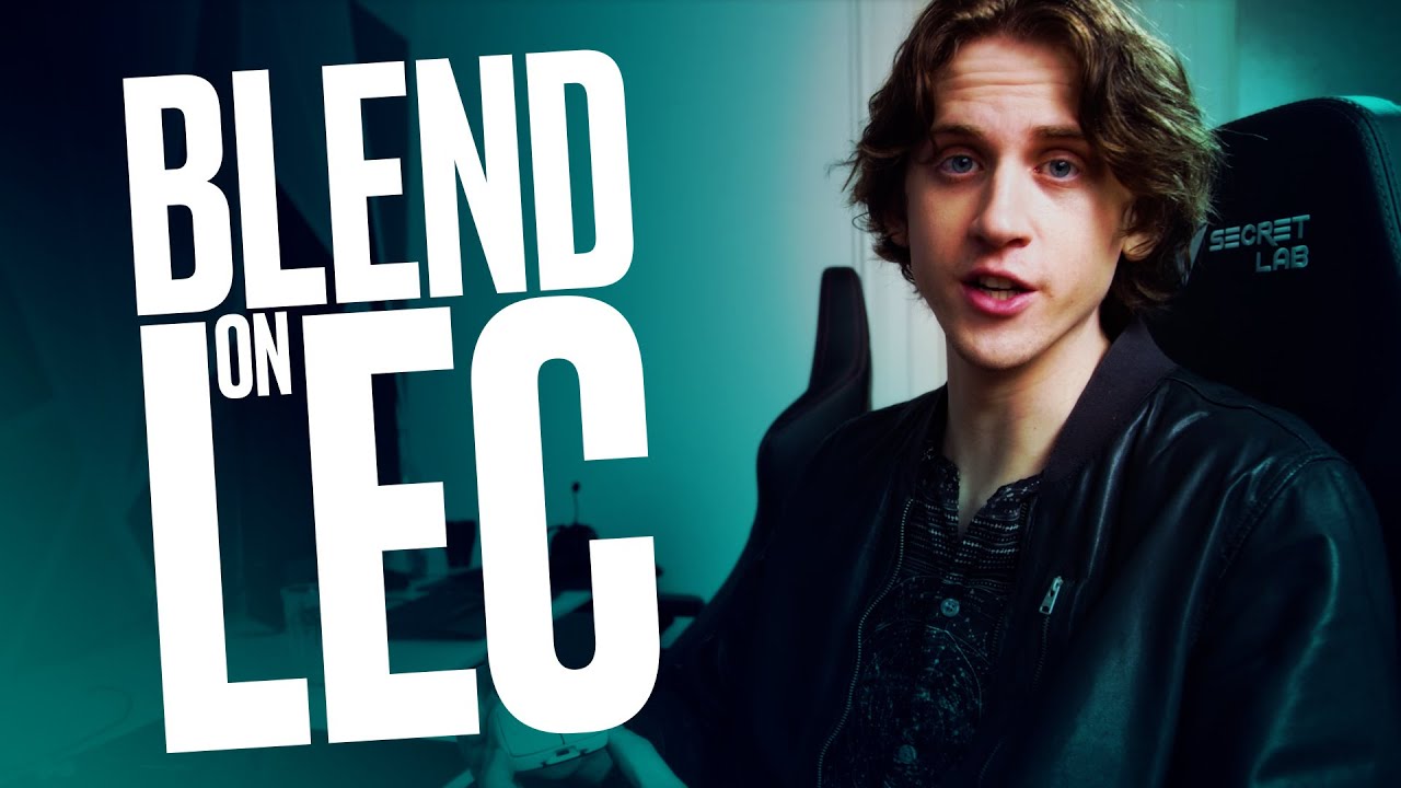 Blend on LEC