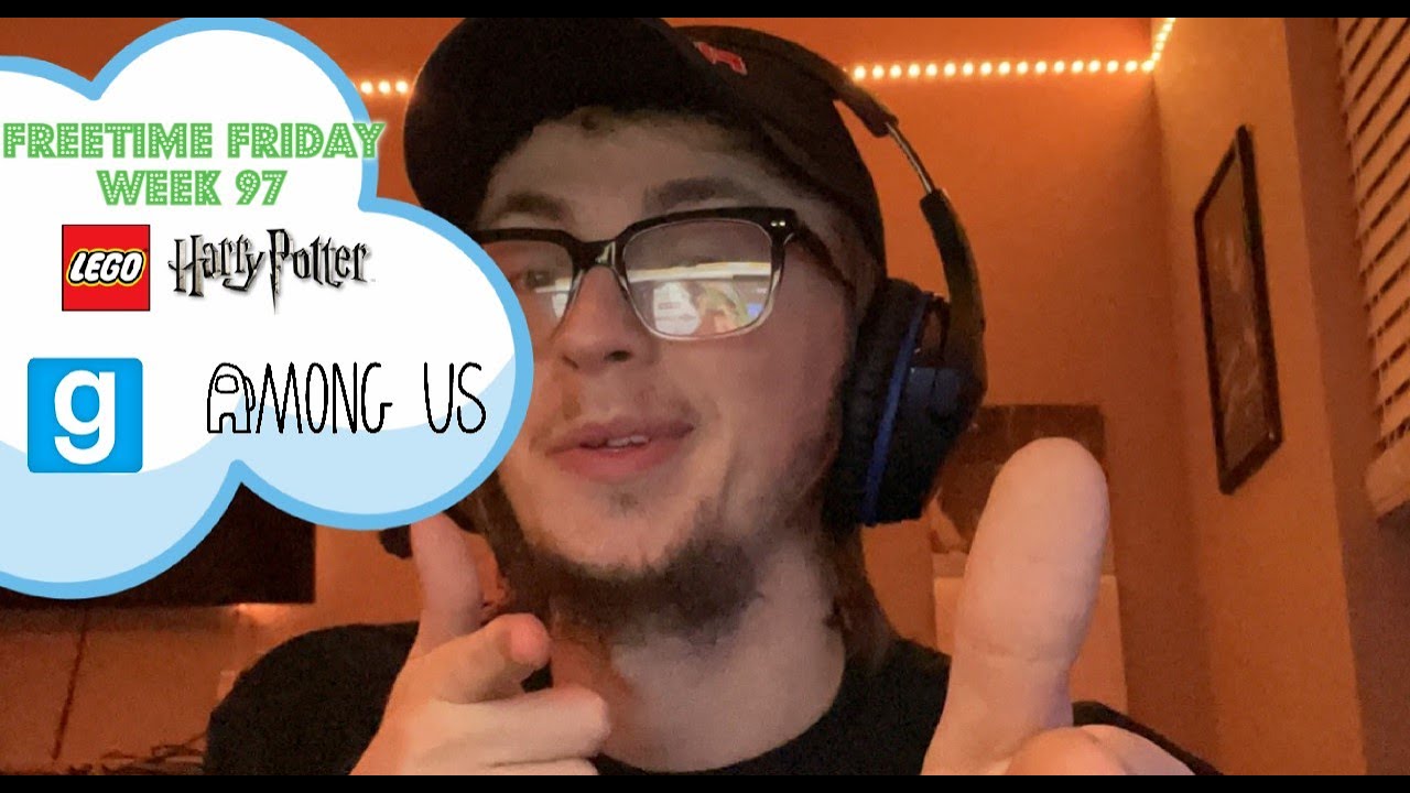 TIME TO GET SUSSY!!! Freetime Friday Livestream Week 97