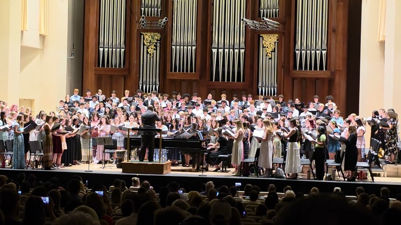 2025 Baylor University School of Music 2025 Summer Music Programs