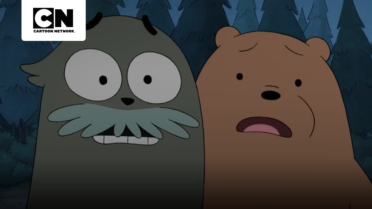 CHARLIE SE CRUZA CON LOS OSOS | ESCANDALOSOS | CARTOON NETWORK