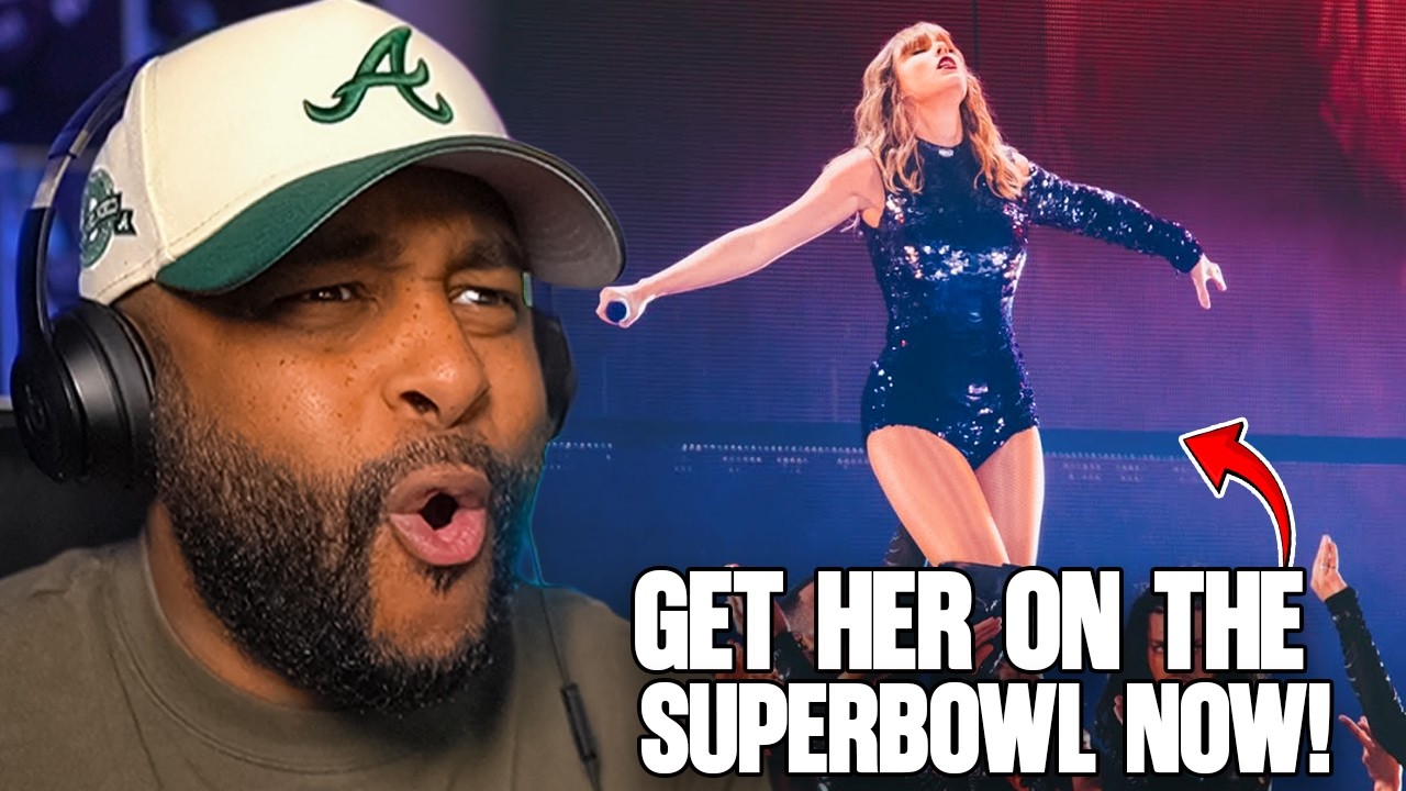 Taylor Swift 'I Did Something Bad' REACTION | I HAVE TO SEE THIS LIVE!
