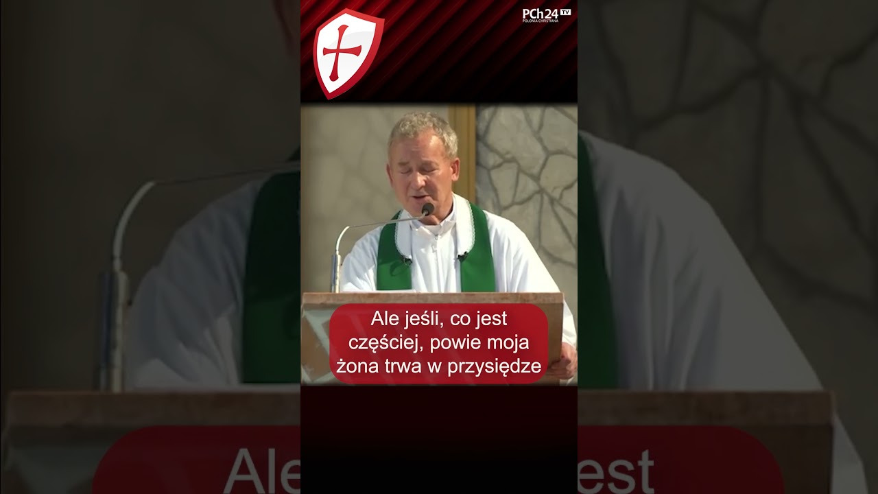 KIEDY ROZWODNIK NIE DOSTANIE ROZGRZESZENIA! #shorts