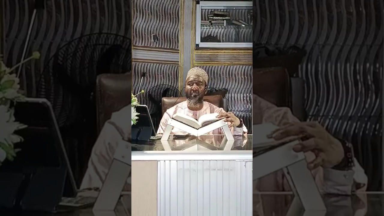 Imam Baradji dars du 22 fevrier 2026