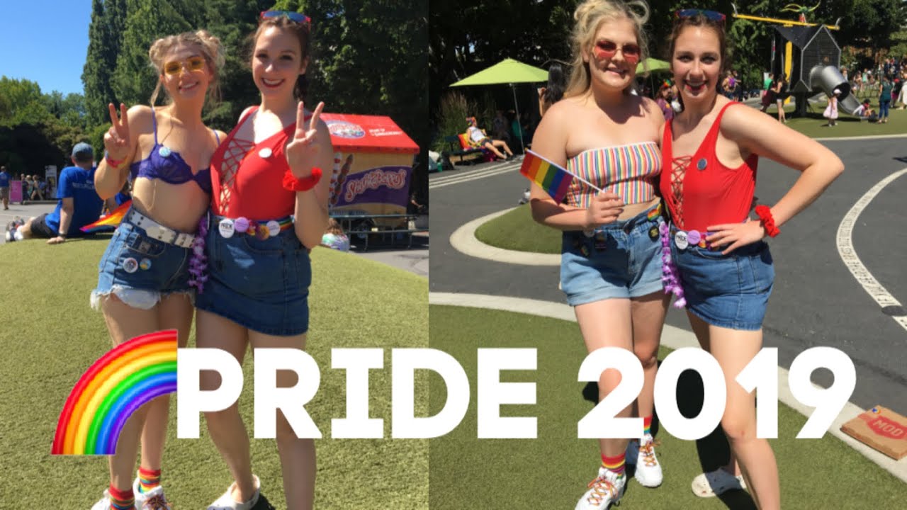 Seattle Pride 2019