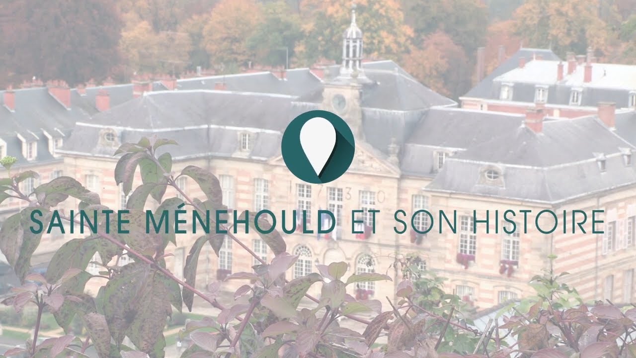 Sainte-Ménehould, Petite Cité de Caractère d'Argonne - la ville