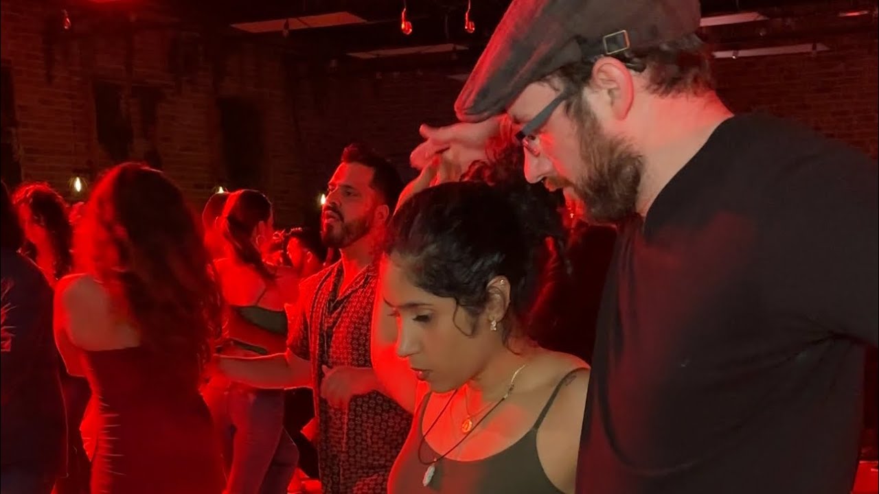 Daniel and Valentina - Havana Nights Social - Le Dio Pami (Salsa)