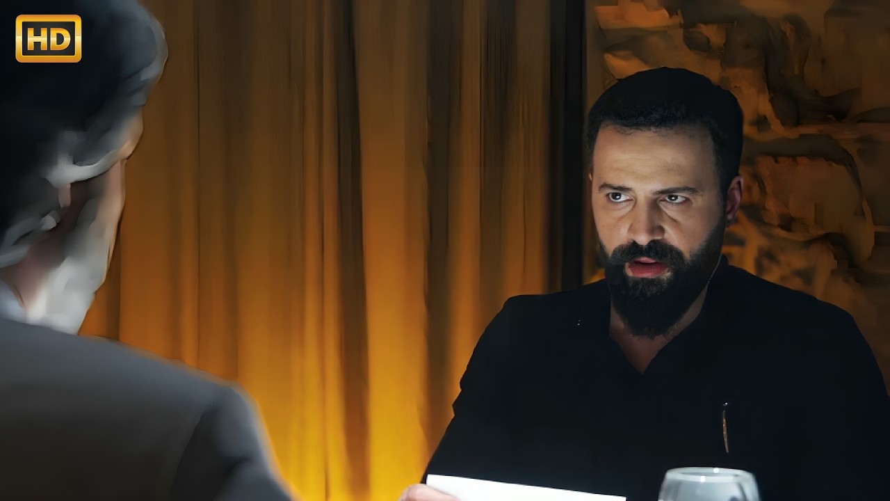 جبل هدد المحامي اللي عايز يقسم ارضه عشان ورث مرات اخوه #الهيبة #تيم_حسن