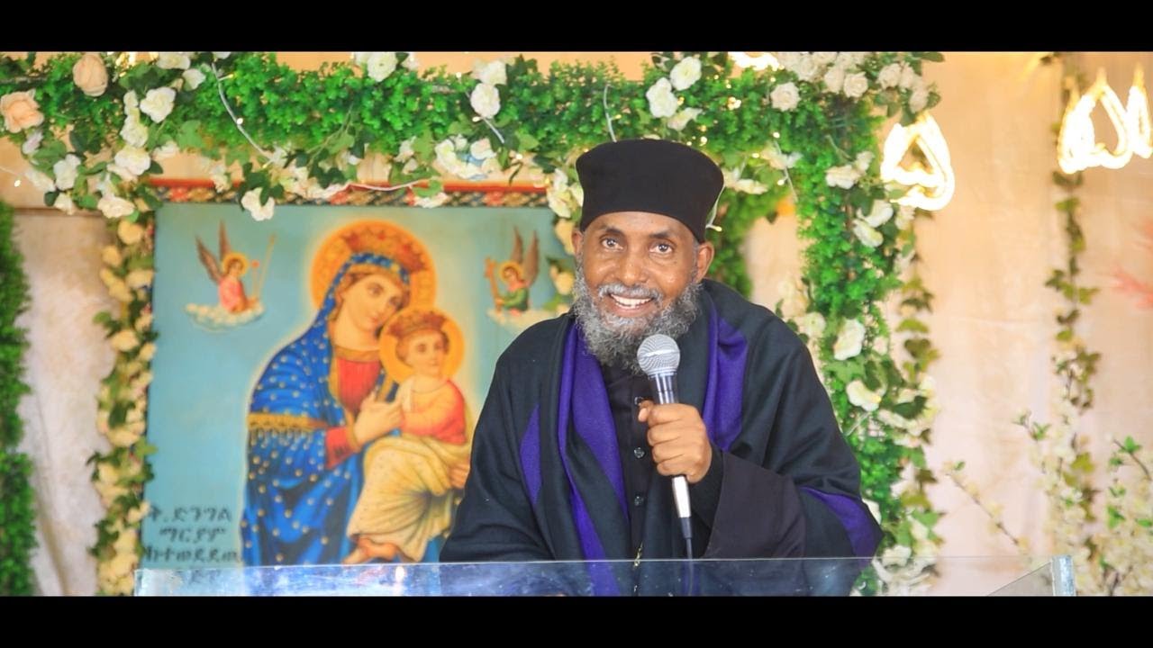 ኣባ ገብረመድህን ዘሰላማ / ብበረከት  ዝዘርእ ብበረከት ይዓጽድ / Aba Gebremedhn Zeselama