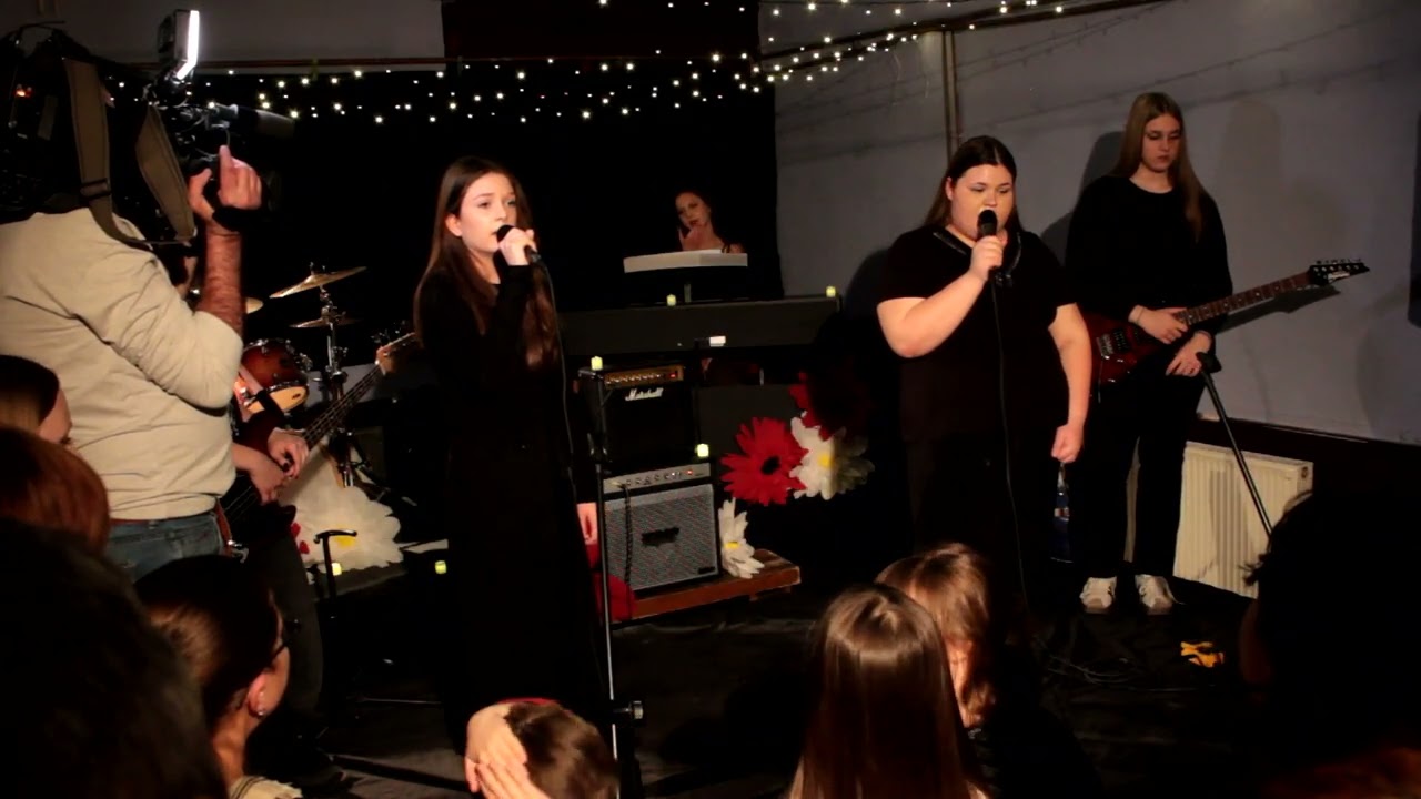 Osmomarcovski koncert - Moc ženoh 2026 (Women Power)