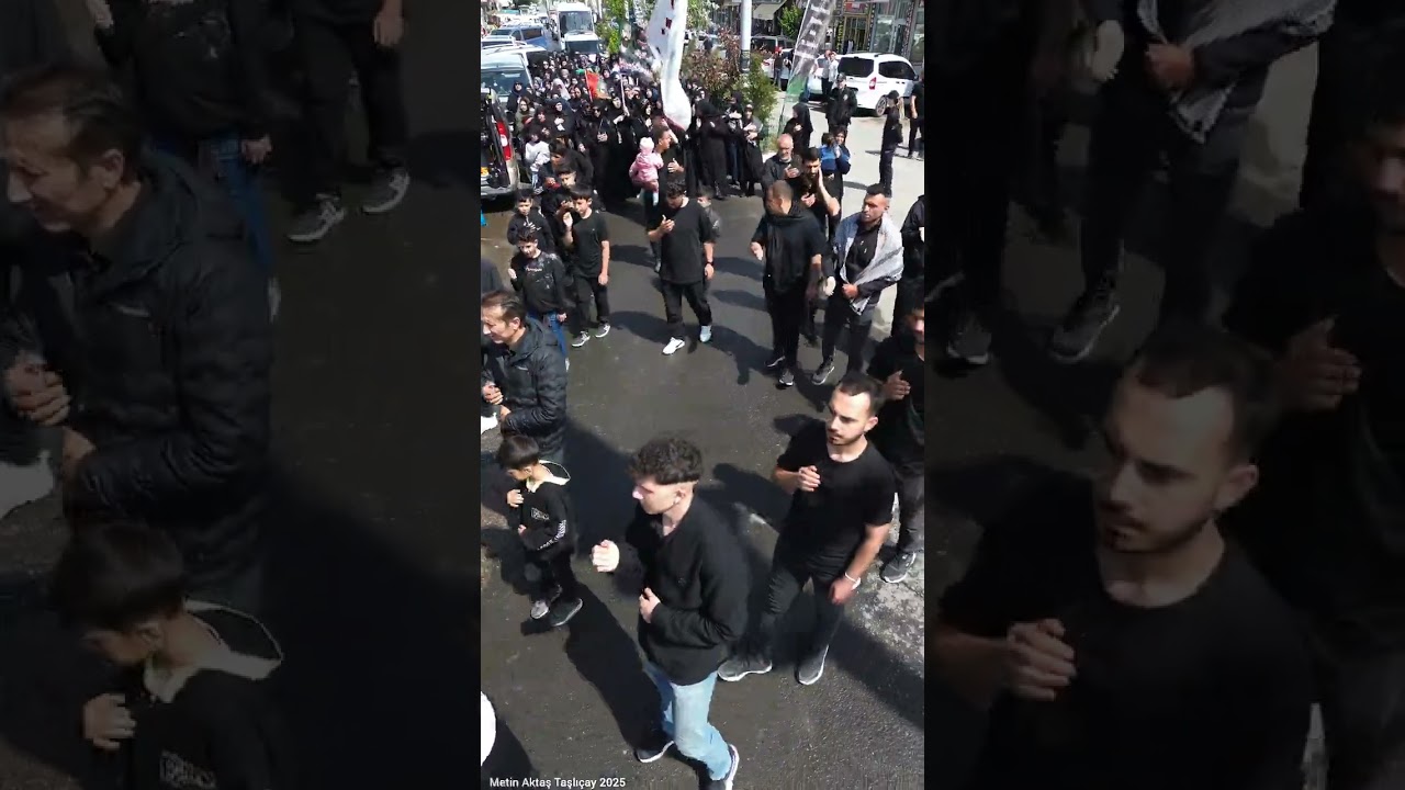 Taşlıçay Aşura Klip 2025