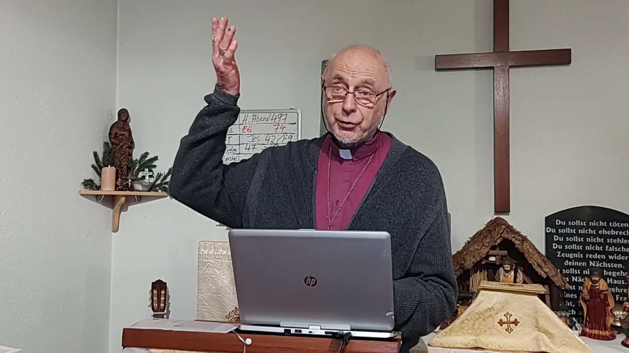 Gott ist treu: für Verfolgte und zu mir