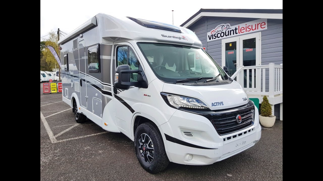BRAND NEW 2019 SUNLIGHT T64 WALKAROUND!