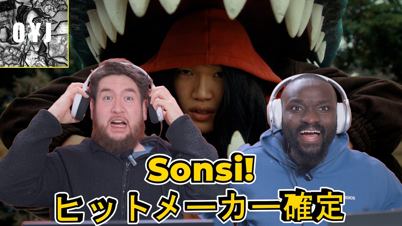 Sonsi - OYJ (Official Video) - 海外の反応