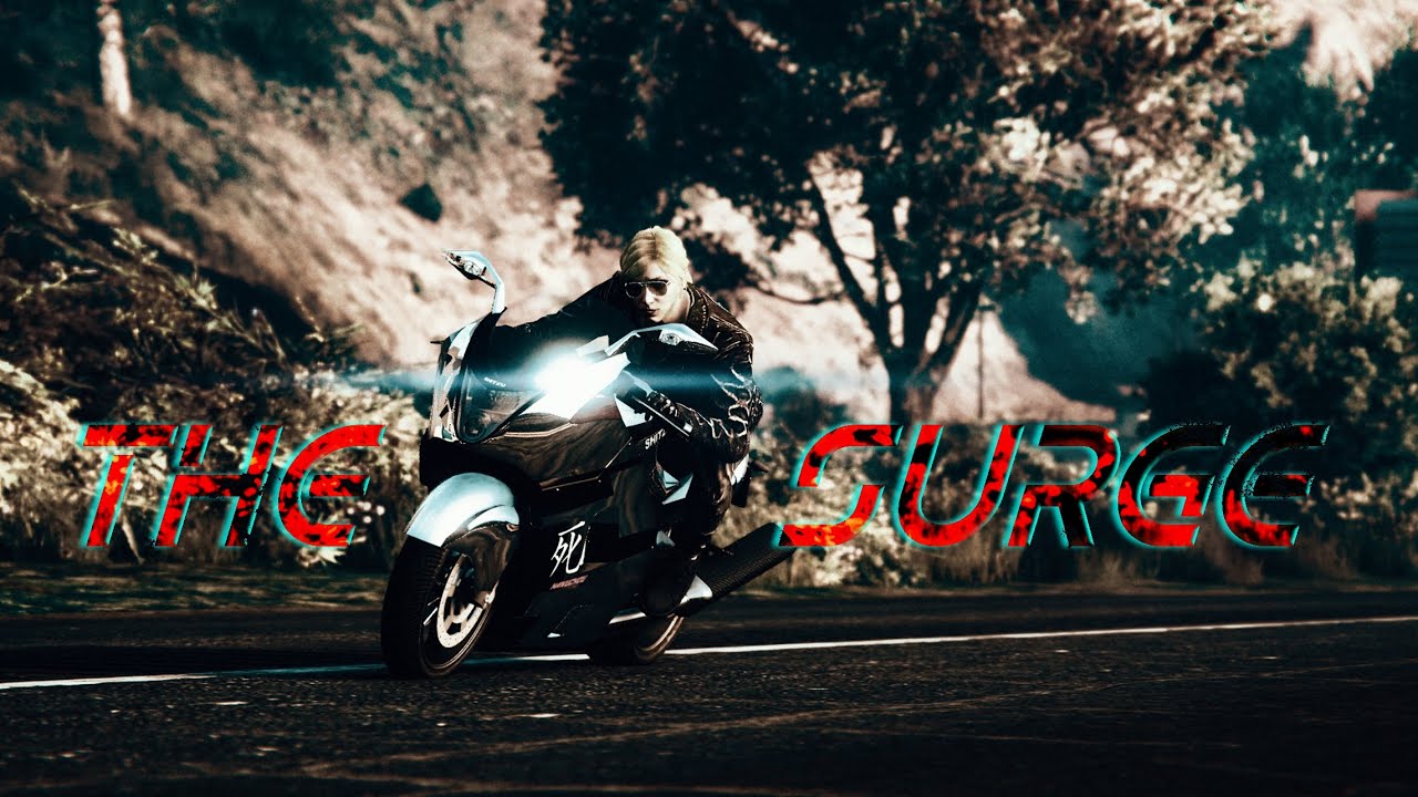 The Surge | GTA 5 Freemode Montage